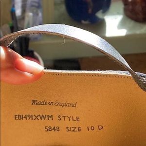 Womens riding boots made in England